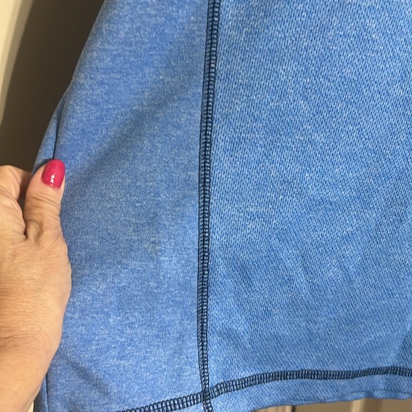 Pebble Beach brand XXL  Men’s top with long sleeves  zip neck  Like New - Picture 4 of 5